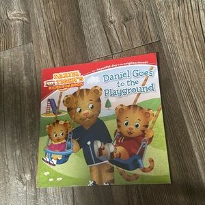 Daniel tiger
